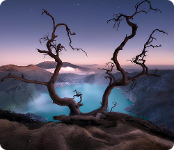 Kawah Ijen Banyuwangi