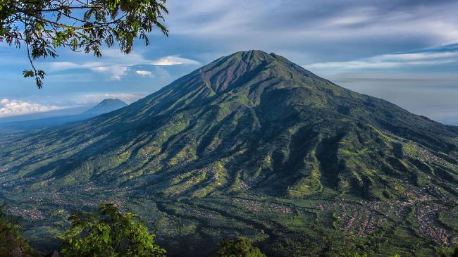 Gunung Merbabu