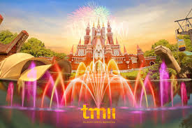 Taman Mini Indonesia Indah (TMII)